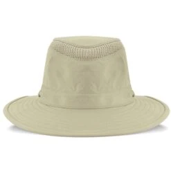 Tilley LTM6 Airflo - Wide Brim Nylon Outback Hat -Hat Shop H LTM6 KHOL 1a