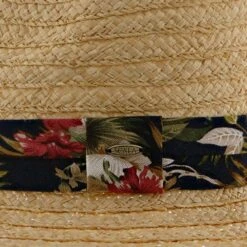 Maui - H-MR207 - Scala 100% Raffia Straw Safari Hat 12 Maui - H-MR207 - Scala 100% Raffia Straw Safari Hat -Hat Shop H MR207 NAT 5a