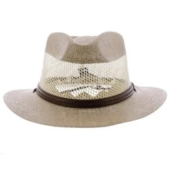 Stetson Afton Vented Canvas Outdoor Western Hat 10 Stetson Afton Vented Canvas Outdoor Western Hat -Hat Shop H OSAFTN 1