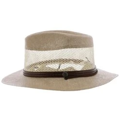 Stetson Afton Vented Canvas Outdoor Western Hat 11 Stetson Afton Vented Canvas Outdoor Western Hat -Hat Shop H OSAFTN 2