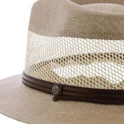 Stetson Afton Vented Canvas Outdoor Western Hat 13 Stetson Afton Vented Canvas Outdoor Western Hat -Hat Shop H OSAFTN 4