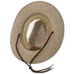 Stetson Afton Vented Canvas Outdoor Western Hat 15 Stetson Afton Vented Canvas Outdoor Western Hat -Hat Shop H OSAFTN 6