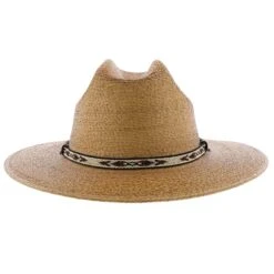 Clearwater - Stetson Straw Outdoor Hat - OSCLWT -Hat Shop H OSCLWT 1
