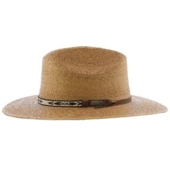 Clearwater - Stetson Straw Outdoor Hat - OSCLWT -Hat Shop H OSCLWT 2