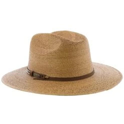 Clearwater - Stetson Straw Outdoor Hat - OSCLWT -Hat Shop H OSCLWT 3
