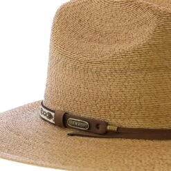 Clearwater - Stetson Straw Outdoor Hat - OSCLWT -Hat Shop H OSCLWT 4