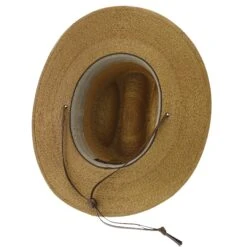 Clearwater - Stetson Straw Outdoor Hat - OSCLWT -Hat Shop H OSCLWT 6