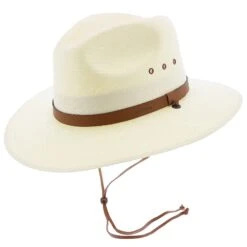 Los Alamos - Stetson Straw Outdoor Hat - OSLAMS