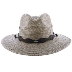 Marco - Stetson Stained Palm Straw Outdoor Hat - OSMRCO -Hat Shop H OSMRCO 1