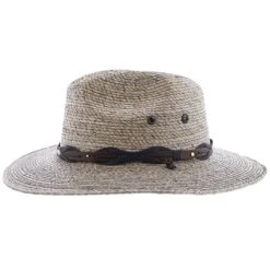 Marco - Stetson Stained Palm Straw Outdoor Hat - OSMRCO -Hat Shop H OSMRCO 2