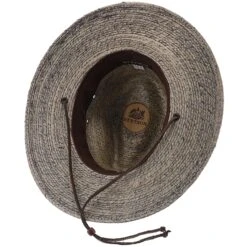 Marco - Stetson Stained Palm Straw Outdoor Hat - OSMRCO -Hat Shop H OSMRCO 6
