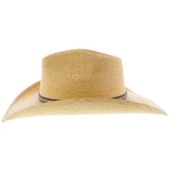 Sawmill - Stetson Palm Straw Western Hat - OSSMIL -Hat Shop H OSSMIL 2