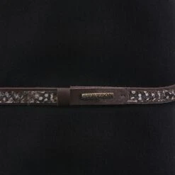 Stetson Linwood Wool Felt Western Hat -Hat Shop H OWLNWD BLK 5a