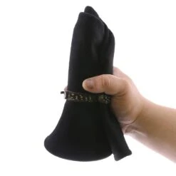 Stetson Linwood Wool Felt Western Hat -Hat Shop H OWLNWD BLK 7a