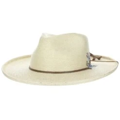 Mythical - Santana Palm Straw Safari Hat