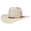 Grant T - Stetson Shantung Straw Western Hat