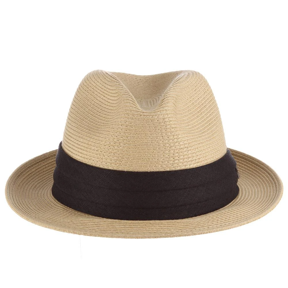 Lighthouse - Tommy Bahama Straw Fedora Hat 3 Lighthouse - Tommy Bahama Straw Fedora Hat - Image 3