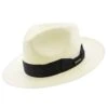 Adventurer - Stetson Shantung Straw Fedora Hat - TSADTR