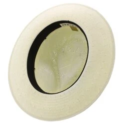 Adventurer - Stetson Shantung Straw Fedora Hat - TSADTR -Hat Shop H TSADTR 6