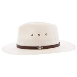 Ludington - Stetson Shantung Straw Hat - TSLDTN -Hat Shop H TSLDTN 2