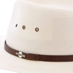 Ludington - Stetson Shantung Straw Hat - TSLDTN -Hat Shop H TSLDTN 4