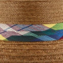 Madrigal - Stetson Coconut Straw Porkpie Hat - TSMDGL 16 Madrigal - Stetson Coconut Straw Porkpie Hat - TSMDGL -Hat Shop H TSMDGL BRN 5b