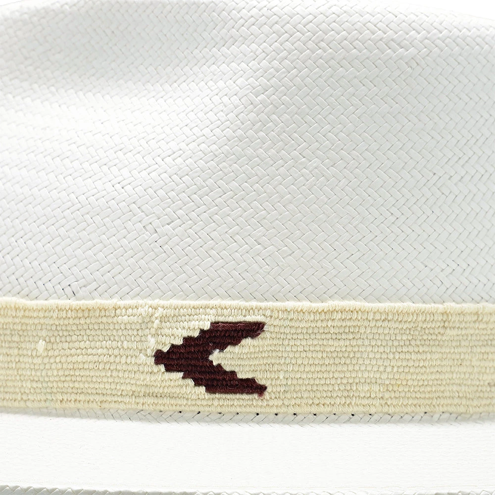Sol - Stetson Shantung Straw Woven Hat Band 7 Sol - Stetson Shantung Straw Woven Hat Band - Image 7
