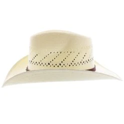 Santa Fe - Stetson Shantung Straw Cowboy Hat - TSSTFE -Hat Shop H TSSTFE 2