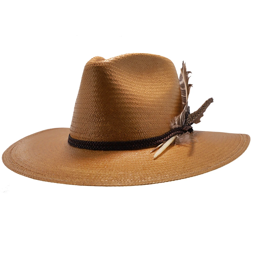 Juno - Stetson Straw Hat 1 Juno - Stetson Straw Hat