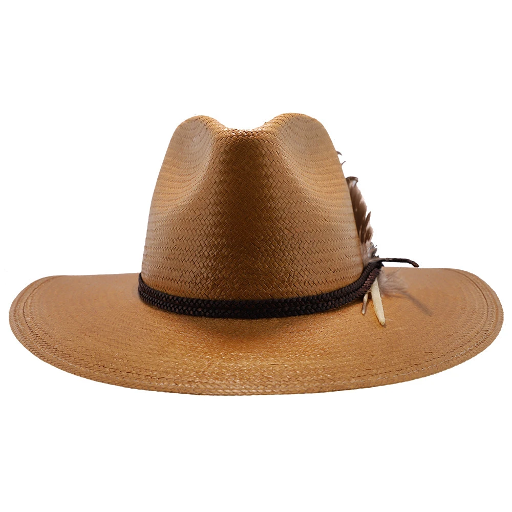 Juno - Stetson Straw Hat 2 Juno - Stetson Straw Hat - Image 2
