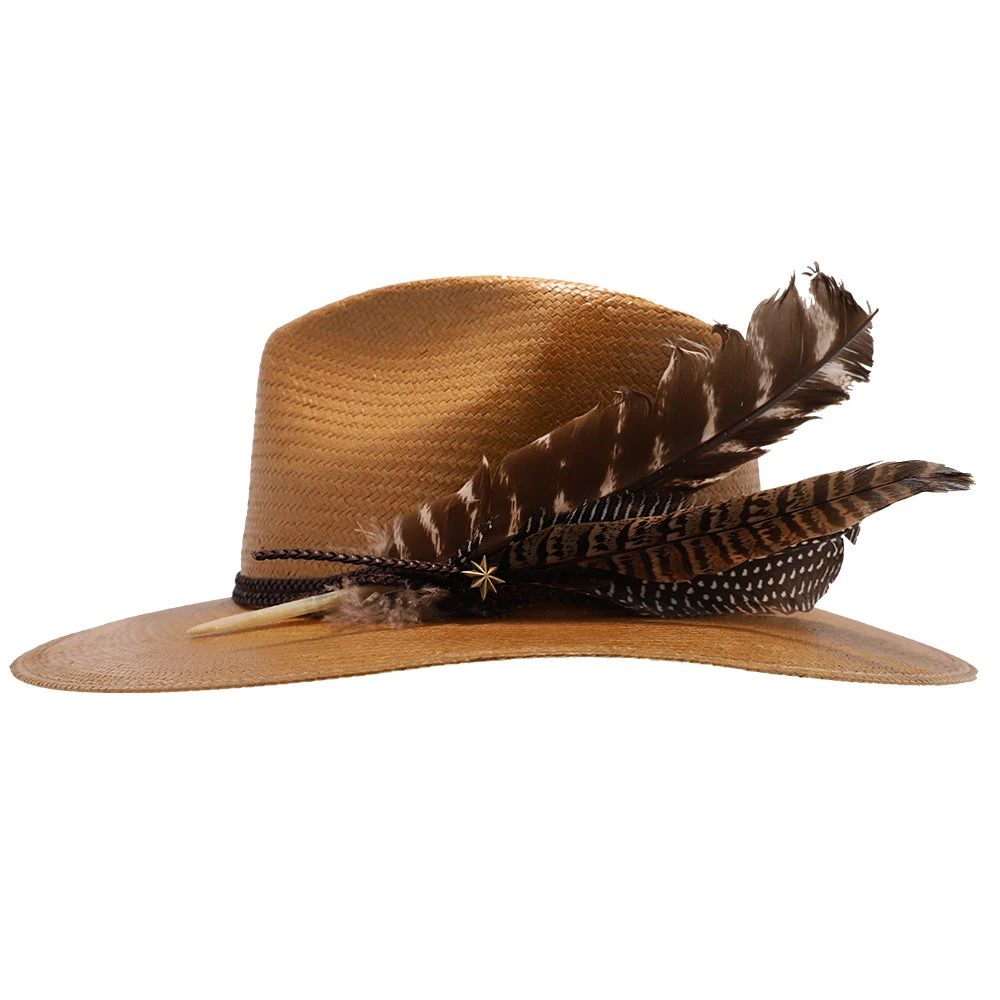 Juno - Stetson Straw Hat 7 Juno - Stetson Straw Hat - Image 7