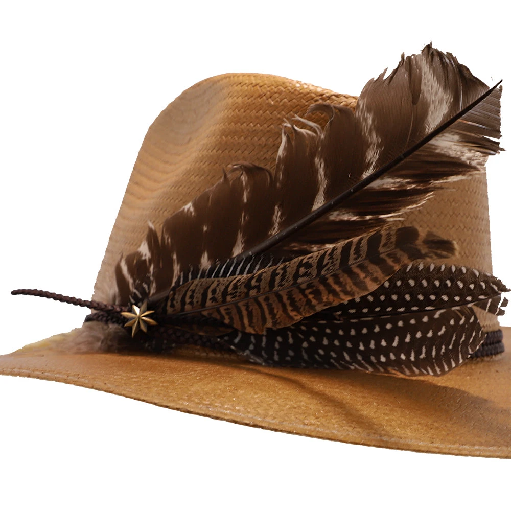 Juno - Stetson Straw Hat 5 Juno - Stetson Straw Hat - Image 5