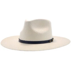Night Sky - Stetson Straw Hat -Hat Shop H XSNGSK BLEACH 0a