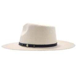 Night Sky - Stetson Straw Hat