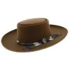 Tellus - Stetson Wool Felt Bolero Hat