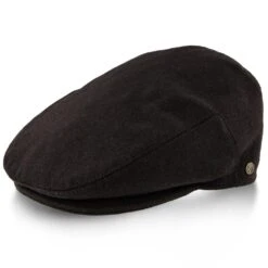 Midtown - Walrus Hats Wool Blend Ivy Cap 22 Midtown - Walrus Hats Wool Blend Ivy Cap -Hat Shop H5010 BRN 0a
