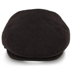 Midtown - Walrus Hats Wool Blend Ivy Cap 34 Midtown - Walrus Hats Wool Blend Ivy Cap -Hat Shop H5010 BRN 2a