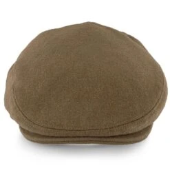 Midtown - Walrus Hats Wool Blend Ivy Cap 35 Midtown - Walrus Hats Wool Blend Ivy Cap -Hat Shop H5010 CAMEL 2b