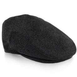 Midtown - Walrus Hats Wool Blend Ivy Cap 30 Midtown - Walrus Hats Wool Blend Ivy Cap -Hat Shop H5010 GREY 1b