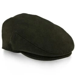 Midtown - Walrus Hats Wool Blend Ivy Cap 32 Midtown - Walrus Hats Wool Blend Ivy Cap -Hat Shop H5010 OLIVE 1b