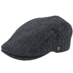 Walrus Hats Main Street Wool Flat Cap 29 Walrus Hats Main Street Wool Flat Cap -Hat Shop H5100 HBGY