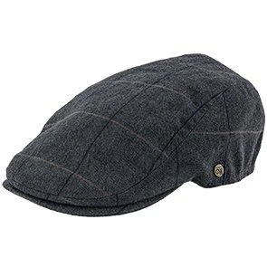 Walrus Hats Main Street Wool Flat Cap 1 Walrus Hats Main Street Wool Flat Cap