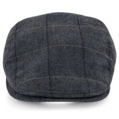 Walrus Hats Main Street Wool Flat Cap 24 Walrus Hats Main Street Wool Flat Cap -Hat Shop H5100 PLYB 2b