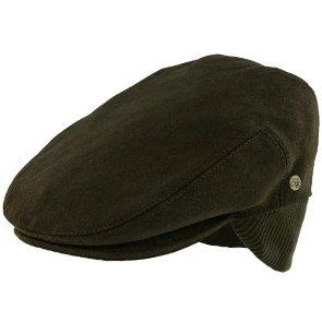 Madison - Walrus Hats Olive Milton Wool Blend Ivy Cap - Driving Cap 1 Madison - Walrus Hats Olive Milton Wool Blend Ivy Cap - Driving Cap