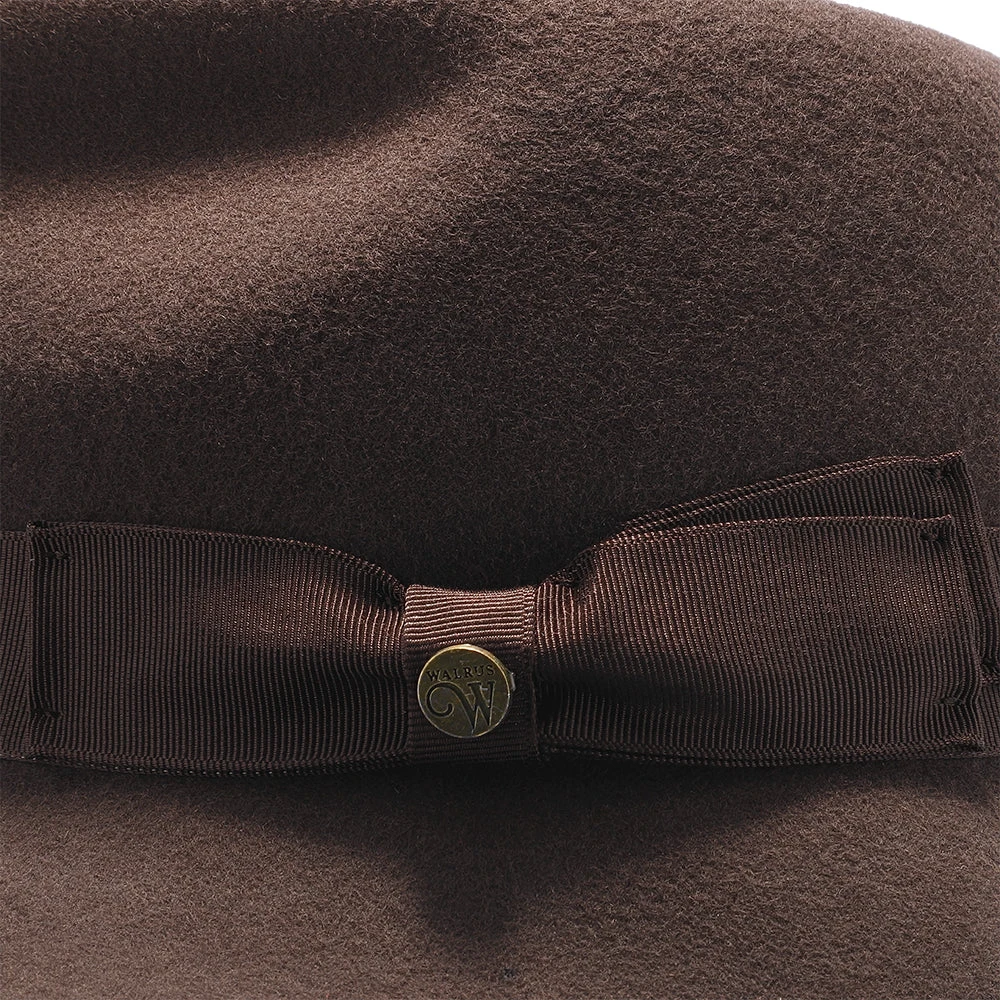 Triumph - Walrus Hats Grey Wool Felt Trilby Hat - H7004 17 Triumph - Walrus Hats Grey Wool Felt Trilby Hat - H7004 - Image 17