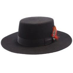 East Coast - Walrus Hats Wool Felt Bolero Hat