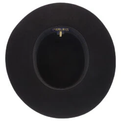 East Coast - Walrus Hats Wool Felt Bolero Hat -Hat Shop H7025 BLK 6a