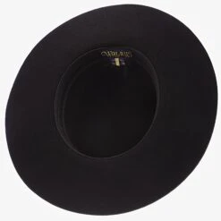 Serpentine - Walrus Hats Wool Felt Bolero Hat 20 Serpentine - Walrus Hats Wool Felt Bolero Hat -Hat Shop H702606 BLK 6