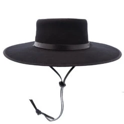 High Key - Walrus Hats Wool Bolero Hat