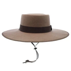 TBH - Walrus Wool Bolero Hat -Hat Shop H7065 CAMELL 1a